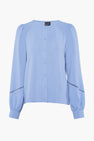VMALVA L/S TAPE SHIRT WVN GA