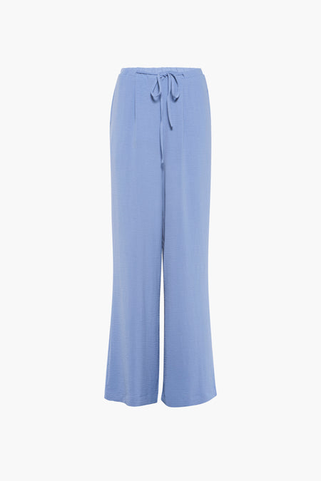 VMALVA H/W WIDE PANT WVN GA
