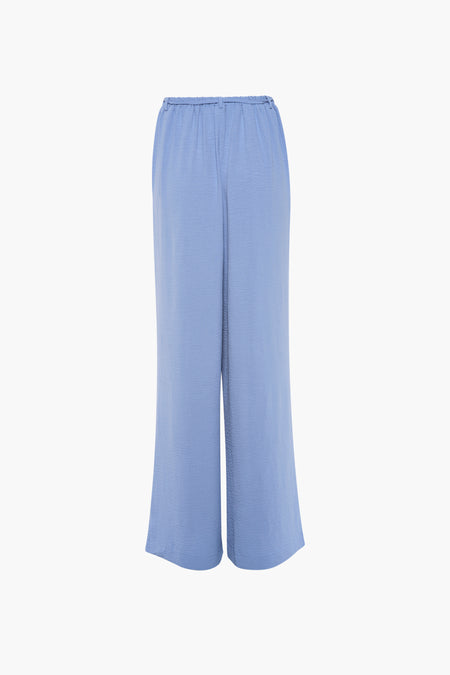 VMALVA H/W WIDE PANT WVN GA