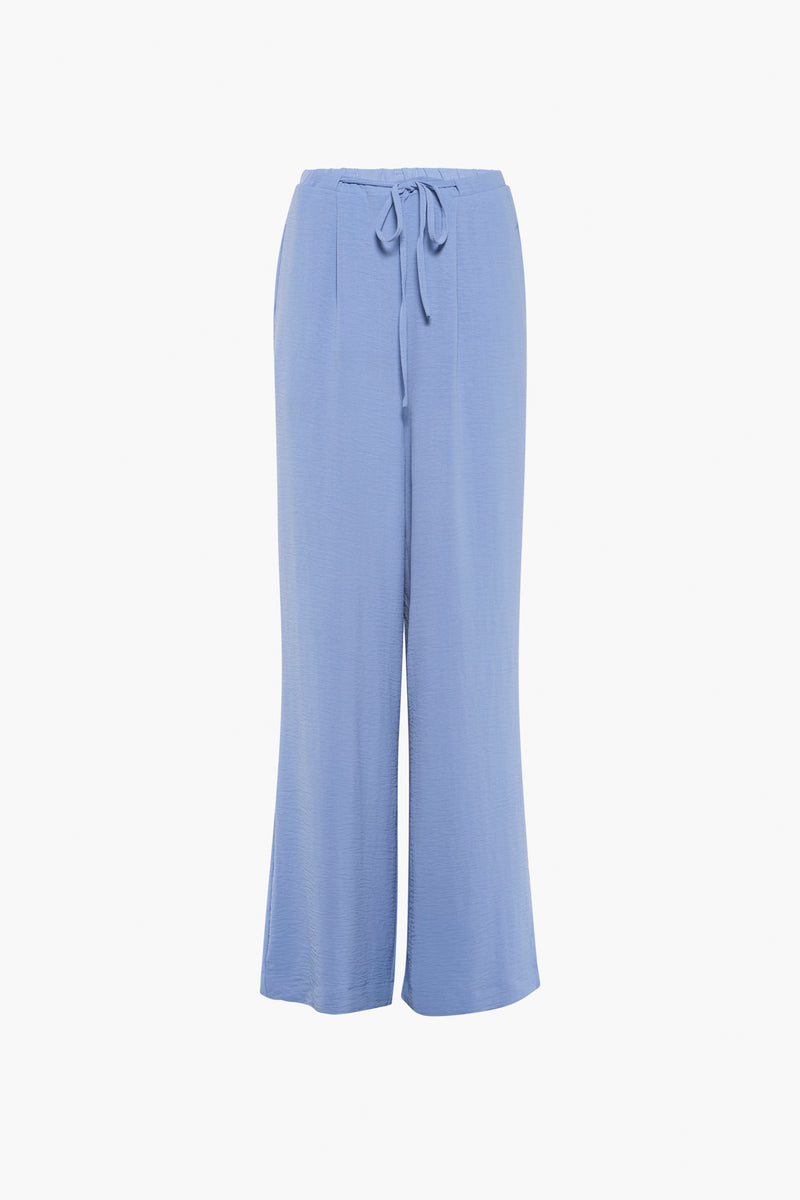 VMALVA H/W WIDE PANT WVN GA