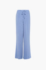 VMALVA H/W WIDE PANT WVN GA