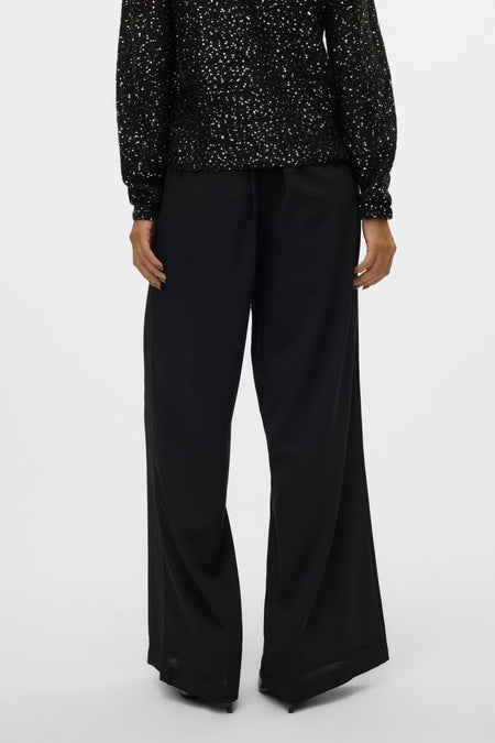 VMALVA H/W WIDE PANT WVN GA
