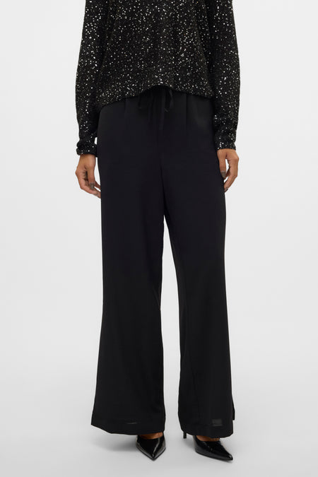 VMALVA H/W WIDE PANT WVN GA