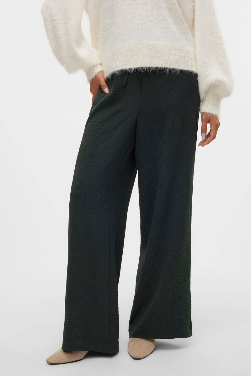VMALVA H/W WIDE PANT WVN GA