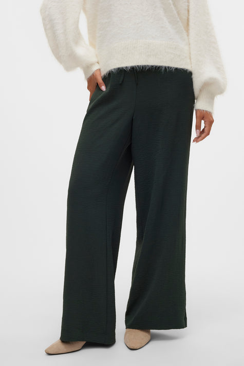 VMALVA H/W WIDE PANT WVN GA