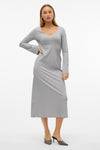 VMCORA LS 7/8 DRESS JRS BOO GA
