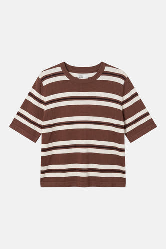 Pull col O - Cocoa Brown