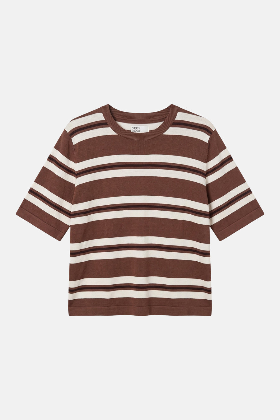 Pull col O - Cocoa Brown