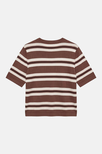 Pull col O - Cocoa Brown