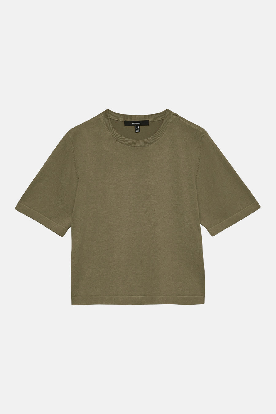 Pull col O vert - VERO MODA®