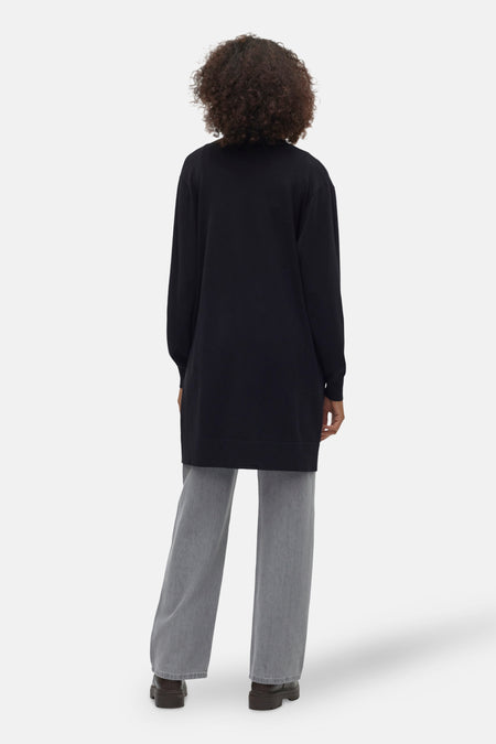 VMSILJE LS OPEN CARDIGAN GA NOOS