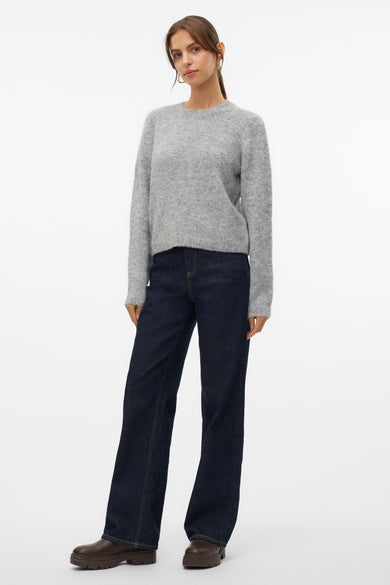 VMNOVAH LS O-NECK PULLOVER GA NOOS