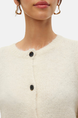 Cardigan - écru - VERO MODA® - 6