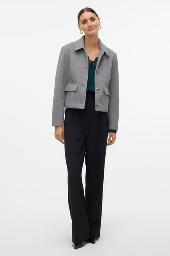 Veste - gris - VERO MODA®