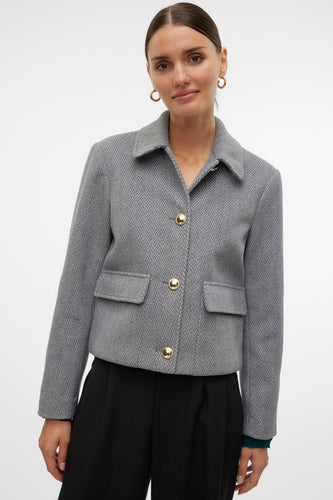 Veste - gris - VERO MODA®