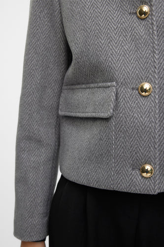 Veste - gris - VERO MODA®