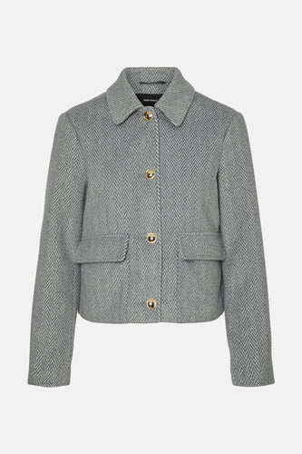 Veste - gris - VERO MODA®