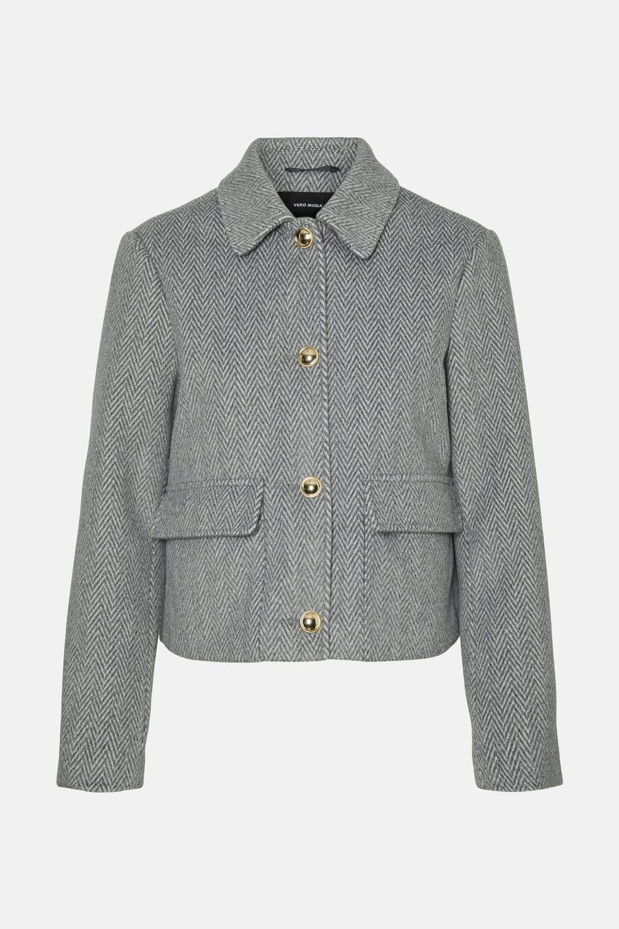 Veste - gris - VERO MODA®