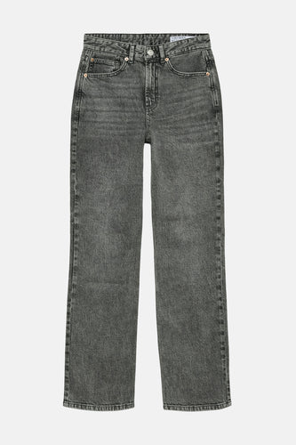 Jeans straight mid grey denim - VERO MODA® - VERO MODA®