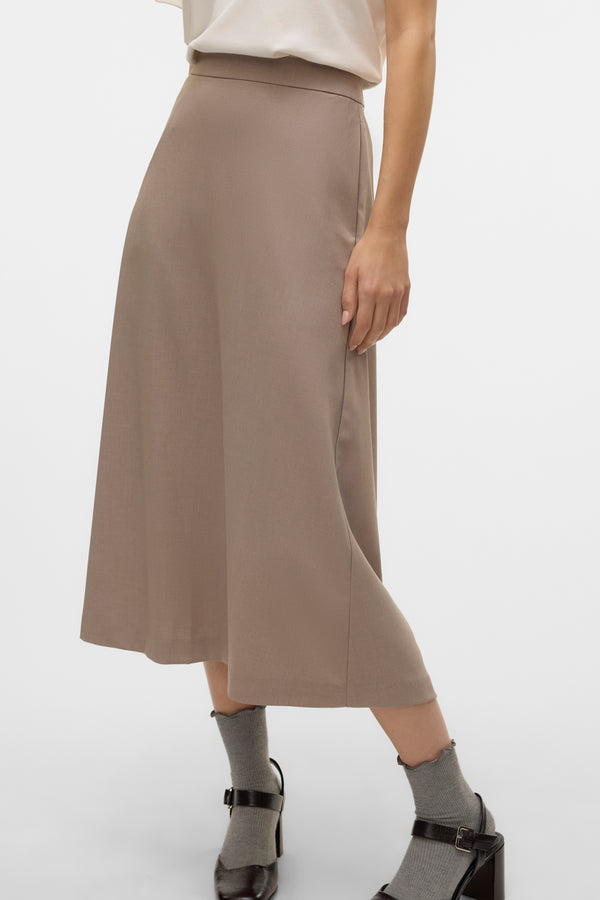 Jupe longue Beige - VERO MODA®