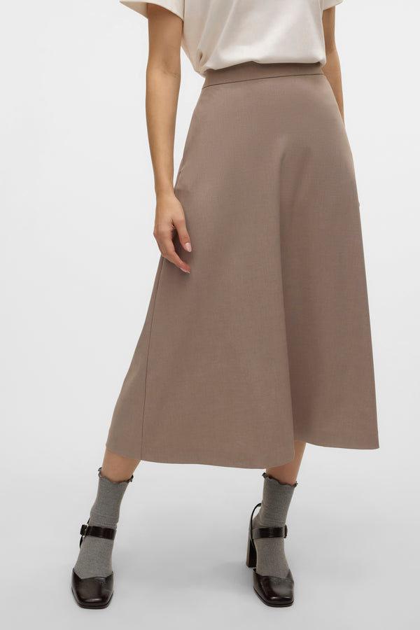 Jupe longue Beige - VERO MODA®