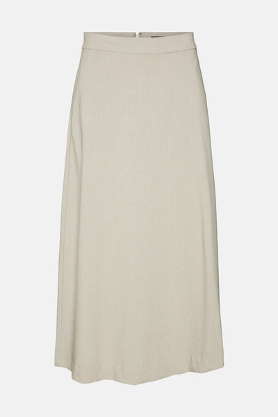 Jupe longue Beige - VERO MODA®