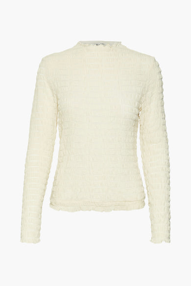 VMNEOLA LS HIGH NECK TOP VMA