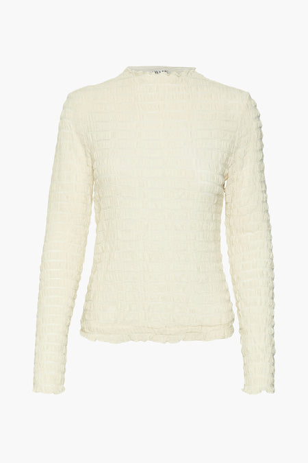 VMNEOLA LS HIGH NECK TOP VMA