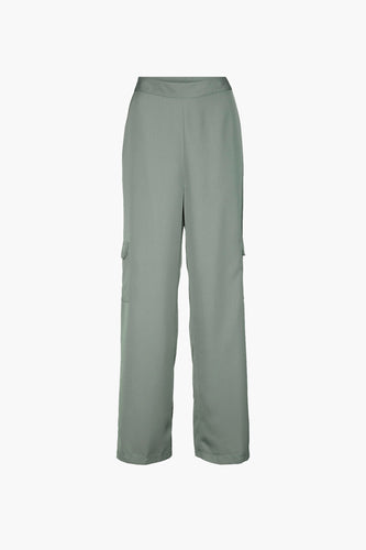 Pantalon - vert - VERO MODA®