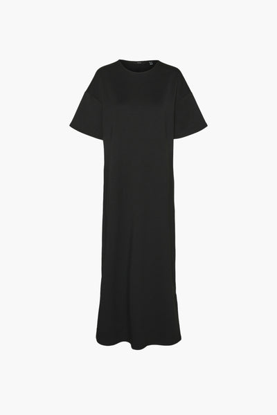 Robes manches courtes Noir - VERO MODA®