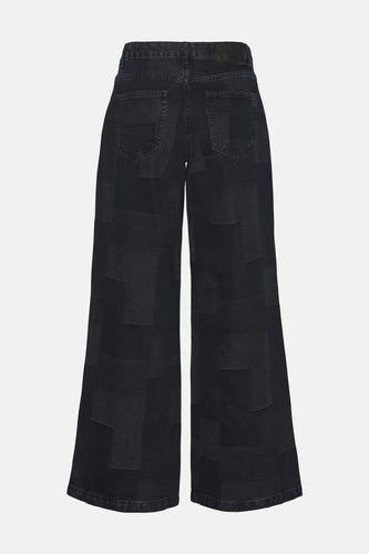 Jeans wide dark blue denim - VERO MODA® - VERO MODA®