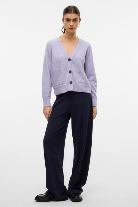 VMSERENA LS V-NECK CARDIGAN GA BOO