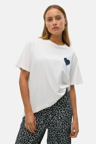 T-shirt à manches courtes - blanc - VERO MODA®