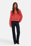 VMNEWMADERA LS O-NECK PULLOVER BOO