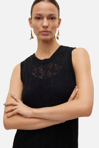 Robe - noir - VERO MODA®