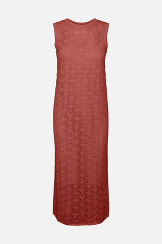 Robe - brun - VERO MODA®