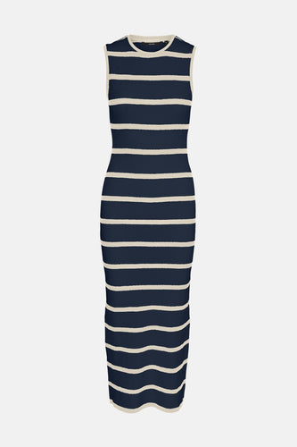 Robe - bleu - VERO MODA®