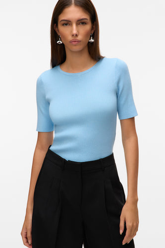 VMDEA SS O-NECK PULLOVER GA BOO