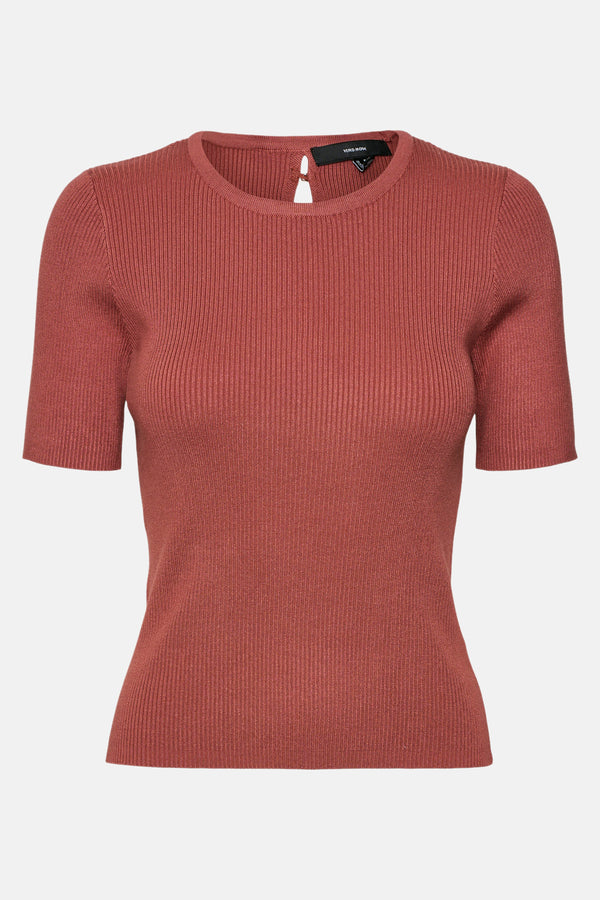 VMDEA SS O-NECK PULLOVER GA BOO