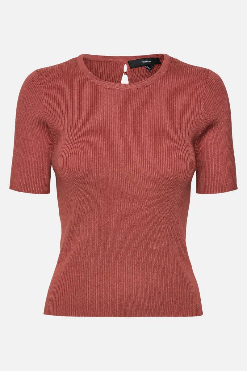 VMDEA SS O-NECK PULLOVER GA BOO