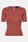 VMDEA SS O-NECK PULLOVER GA BOO