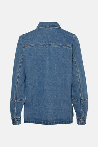 Veste en jean - mid blue denim - VERO MODA®