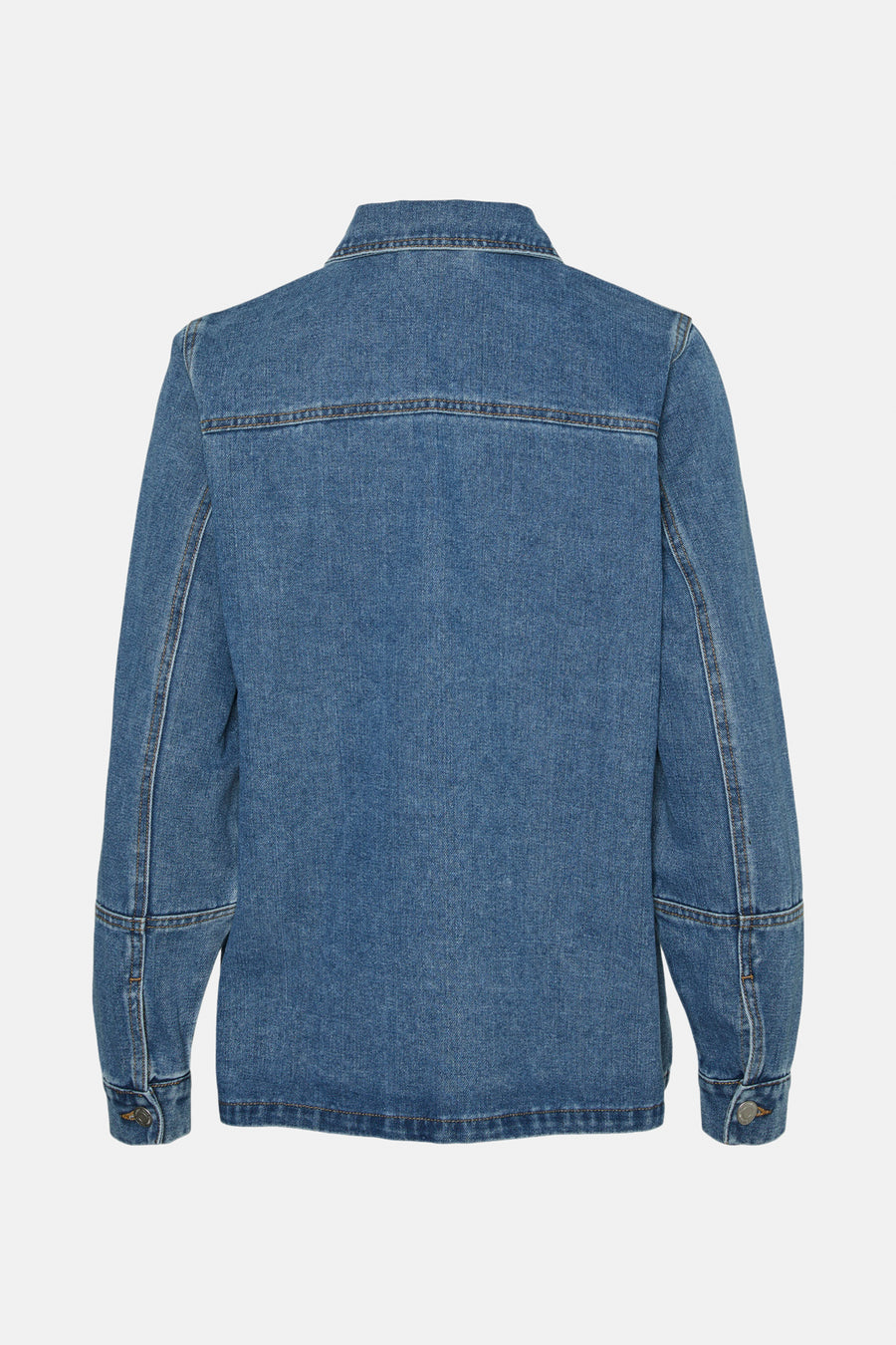 Veste en jean - mid blue denim - VERO MODA®