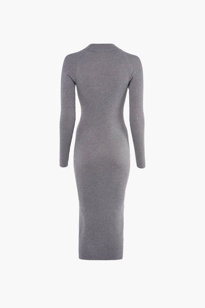 Robes manches longues Gris - VERO MODA®
