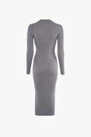 Robes manches longues Gris - VERO MODA®