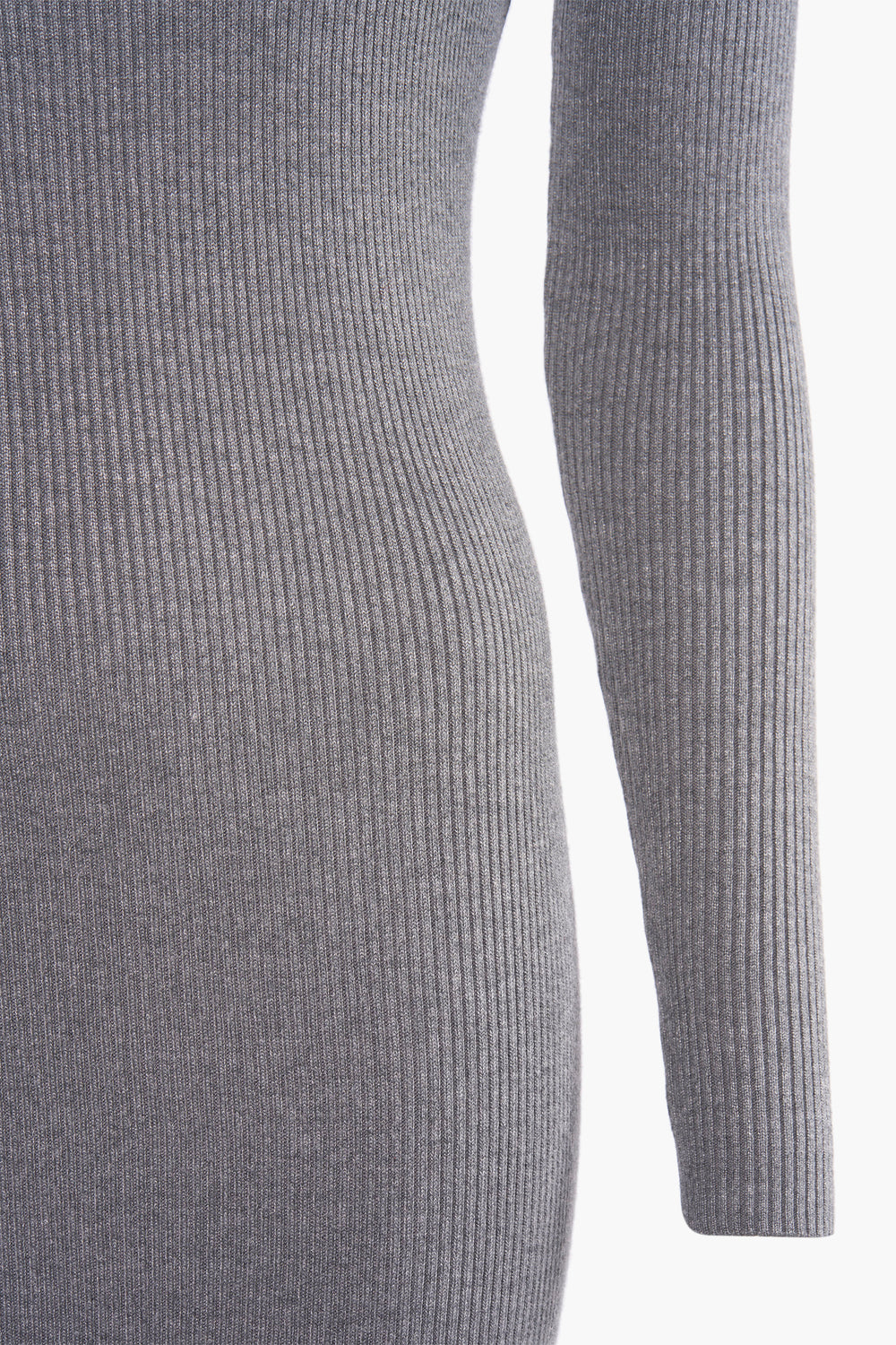 Robes manches longues Gris - VERO MODA®