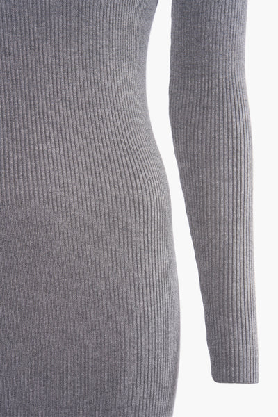 Robes manches longues Gris - VERO MODA®