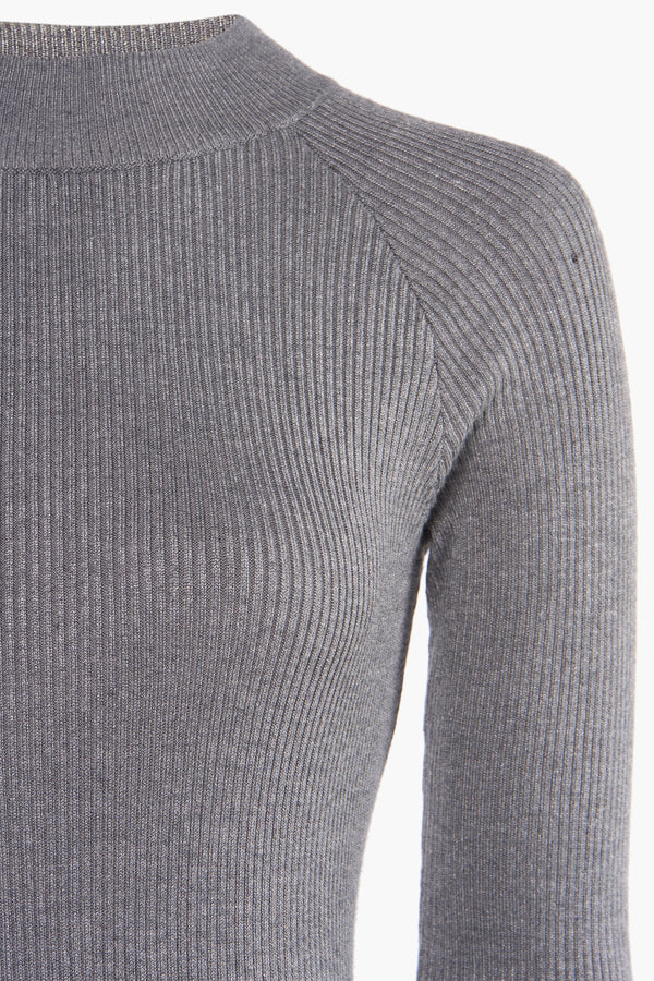 Robes manches longues Gris - VERO MODA®