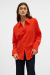 VMKIA LS SHIRT WVN GA