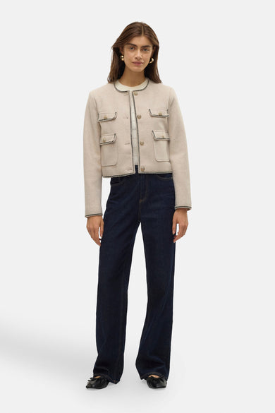 VMFORTUNEBAND SHORT JACKET GA BOO
